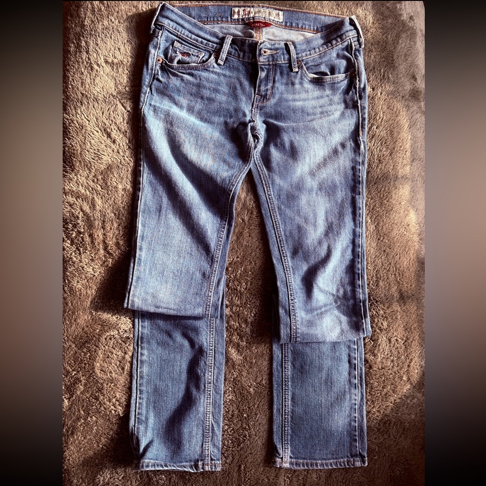 Hollister Stretch Size 0S Jeans
